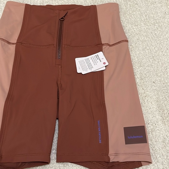 NWT- Lululemon - 4. Hike to Swim Short 6” - Picture 4 of 9